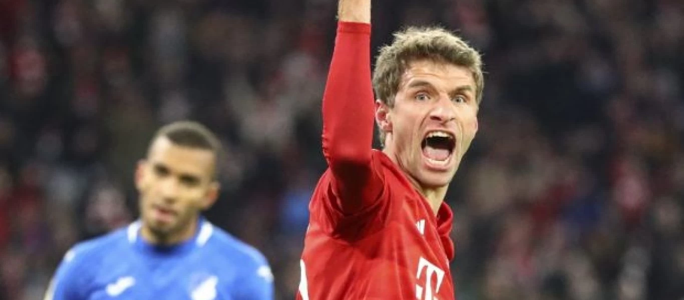 Μπάγερν Μονάχου: Ο Τόμας Μίλερ άνοιξε επιχείρηση εκατομμυρίων με... σπέρμα αλόγου (φωτό)